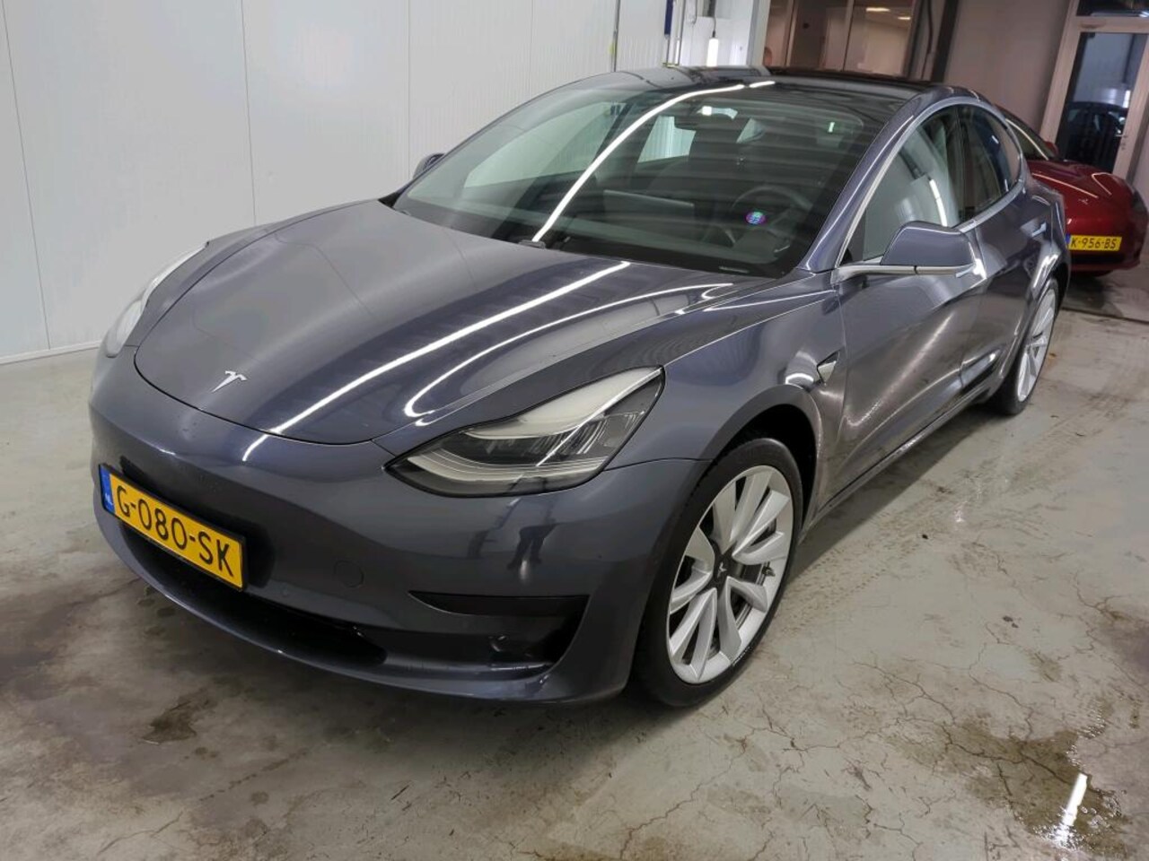 Tesla Model 3 - Standard RWD Plus [ AUTOPILOT+19" LMV+60 kWh+PREMIUM AUDIO ] - AutoWereld.nl