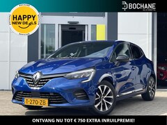 Renault Clio - 1.0 TCe 90 Techno | All-Season banden | Dodehoekdetectie | Parkeersensoren