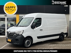 Renault Master - T33 2.3 dCi 135 L2H2 Comfort | Trekhaak | Navigatie | DAB | Parkeersensoren |