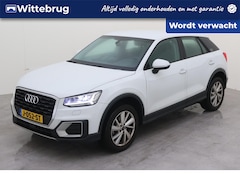 Audi Q2 - 35 TFSI 150pk EPIC S-Tronic Automaat Leder / LED / Navigatie / LM 17 inch / Parkeersensore