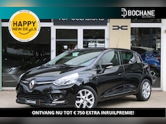 Renault Clio - 0.9 TCe 90 Limited NAVI | AIRCO | CRUISE CONTROL | PARKEER SENSOREN | ALL SEASON BANDEN |