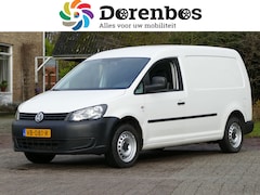 Volkswagen Caddy Maxi - 1.6 TDI Economy Baseline