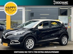 Renault Captur - 0.9 TCe 90 Expression | Trekhaak | Bleutooth | Airco | Key-less | Lichtmetaal 17''