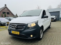 Mercedes-Benz Vito - Bestel 114 CDI Extra Lang Automaat / Airco/ Cruise / Audio