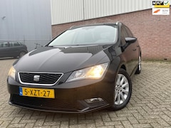 Seat Leon ST - 1.6 TDI Sport Navi Airco Cruisecontrol