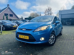 Ford Fiesta - 1.6 TDCi ECOnetic Lease Trend Apple Carplay / Android auto / APK 02-2026