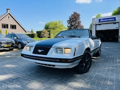 Ford Mustang Convertible - USA 3.8 V6 GLX Wegenbelasting vrij / APK 10-2025