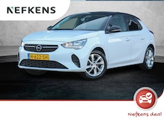 Opel Corsa - 1.2 Edition 1ste eigenaar | AppleCarPlay | Privacy Glass | Airco | 16"LMV