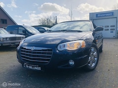 Chrysler Sebring Cabrio - 2.0i Touring Convertible LM / Audio / Cruise / Nw APK