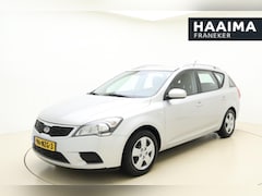 Kia Cee'd - 1.4 CVVT X-tra 90pk Airco | Cruise Control | Trekhaak | Radio-USB | Armsteun | Dakrails