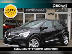 Renault Captur - 1.0 TCe 90 Zen | Achteruitrijcamera | Parkeersensoren | Climate Control