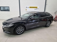 Mazda 6 Sportbreak - 2.0 SkyActiv-G 165 Business Navi | Ecc | 360 Camera| Pdc | Lmv| Bose | leer