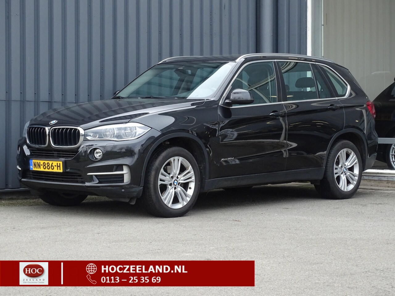 BMW X5 - xDrive30d High Executive | HUD | Pano | Softclose | Comfortstoelen - AutoWereld.nl