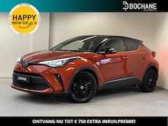 Toyota C-HR - 2.0 Hybrid 184pk Launch Edition | BI-TONE | TREKHAAK | LEDER | CARPLAY |