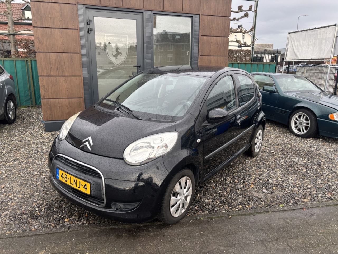 Citroën C1 - 1.0-12V Ambiance 1.0-12V Ambiance - AutoWereld.nl