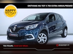 Renault Captur - 0.9 TCe 90 Limited | Navigatie | Parkeersensoren | Cruise Control |