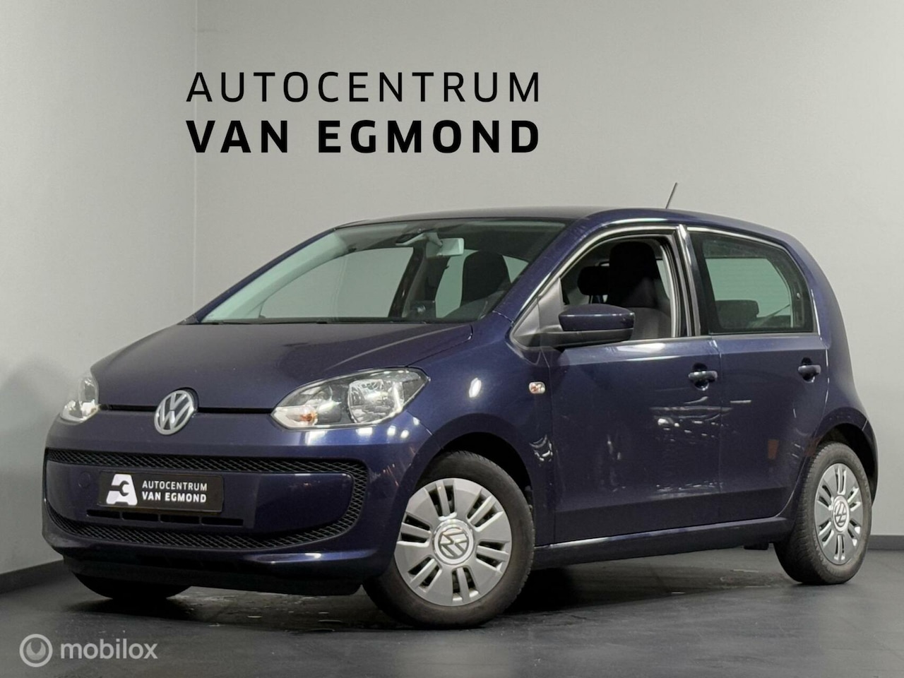 Volkswagen Up! - 1.0 Move Up! BlueMotion | AIRCO | NAVI - AutoWereld.nl