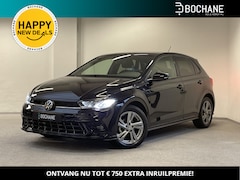 Volkswagen Polo - 1.0 TSI Aut. 2x R-Line | ORG.NL | VIRTUAL | CAMERA | KEYLESS | STOELVERWARMING |