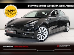 Tesla Model 3 - Standard RWD Plus 60 kWh | Autopilot | Leer | Camera | Panoramadak |