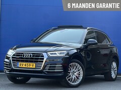 Audi Q5 - 40 TDI quattro 190 pk | S-Line | Pano | alcantara