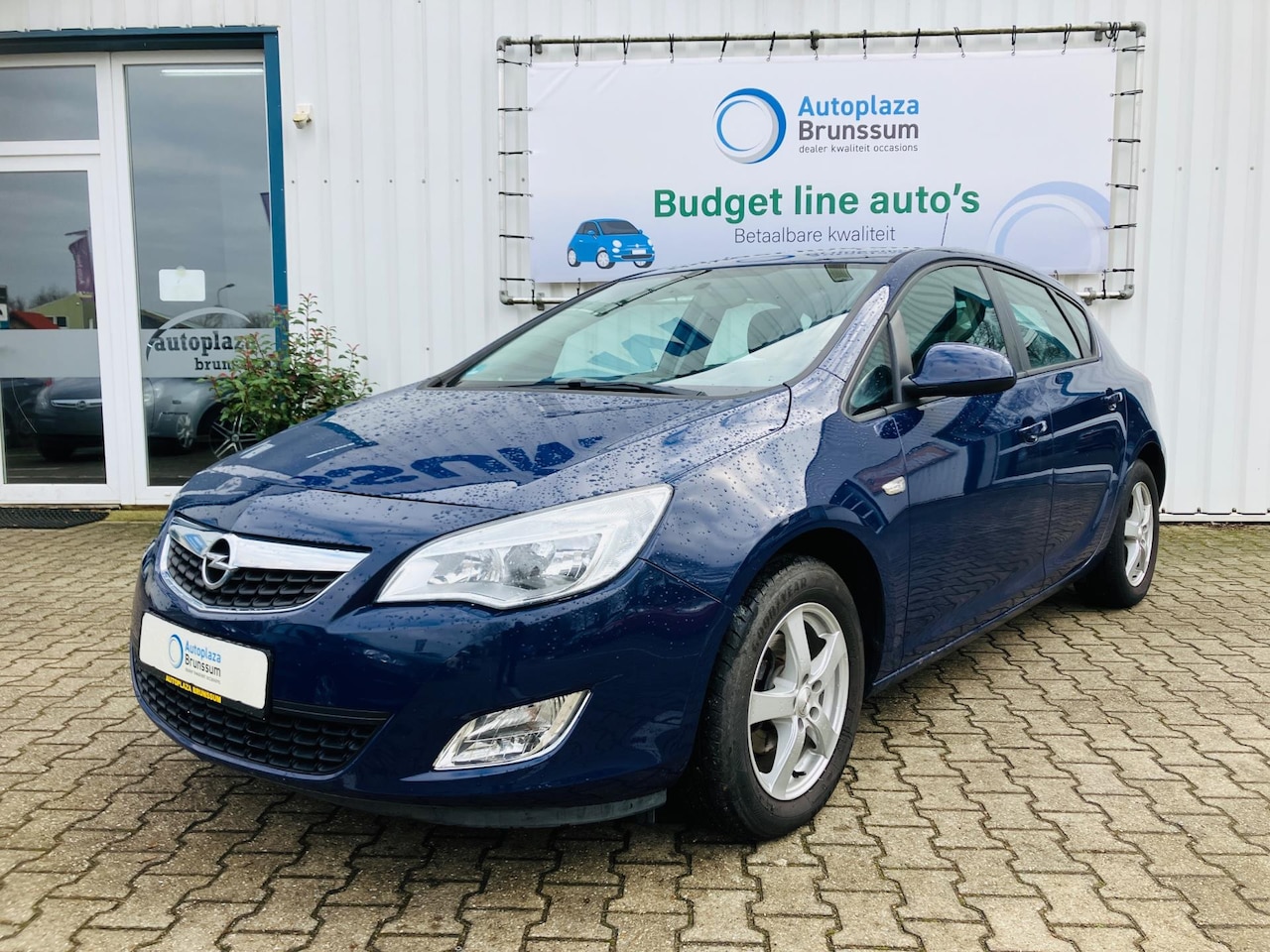 Opel Astra - 1.4 Selection 1.4 Selection - AutoWereld.nl