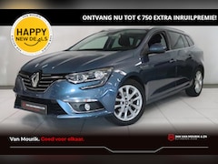 Renault Mégane Estate - 1.2 TCe Limited | Camera | all season banden | Apple carplay Android auto |