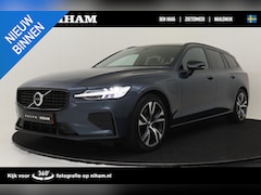 Volvo V60 - T6 RECHARGE AWD R-DESIGN -PANO.DAK|POWER-SEATS|TREKHAAK|ADAP.LED