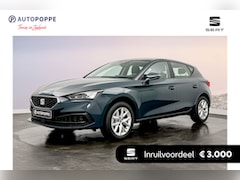 Seat Leon - 1.5 TSI 116 6MT Style | Digitaal instrumentenpaneel (Virtual Cockpit) | LED-achterlichten