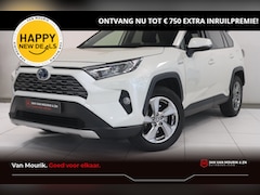 Toyota RAV4 - 2.5 Hybrid Executive | Leder | JBL audio | Navigatie | Achteruitrijcamera