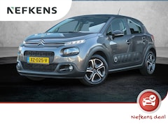 Citroën C3 - 82pk P.T. S&S Feel Edition | Climate | Navigatie | Parkeerhulp | CarPlay | All Season Band