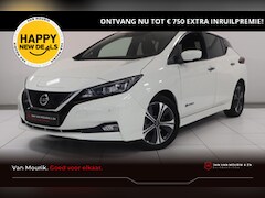 Nissan LEAF - Tekna 40 kWh | BOSE Audio | 360° camera | Stoelverwarming |