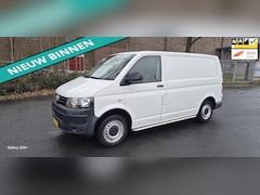 Volkswagen Transporter - 2.0 TDI L1H1 BM T800 Baseline Plus LEUKE BUS