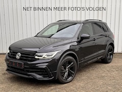 Volkswagen Tiguan - 1.4 TSI eHybrid R-Line Navi / Digital / Matrix / Keyless / Black pakket