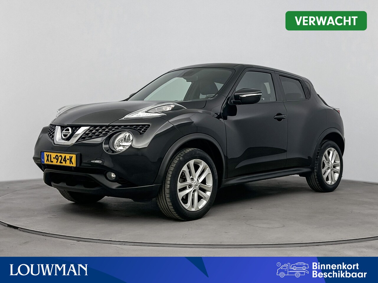 Nissan Juke - 1.2 DIG-T S/S N-Connecta | Navigatie | - AutoWereld.nl