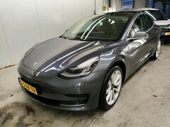 Tesla Model 3 - Standard RWD Plus [ SPECIAAL INTERIEUR+AUTOPILOT+19" LMV+60 kWh+PREMIUM AUDIO ]