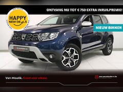 Dacia Duster - 1.6 SCe 114 Prestige | LPG-G3 | Leder | 360° Rondomzichtcamera | Open dak |