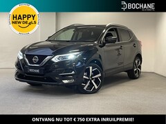 Nissan Qashqai - 1.3 DIG-T Tekna | TREKHAAK | CARPLAY | PANO | 360 CAM | 1e-EIG |