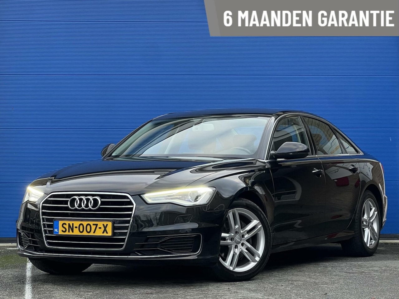 Audi A6 Limousine - 2.0 TDI ultra Premium Edition | BTW | Leder | Stoelverw. - AutoWereld.nl