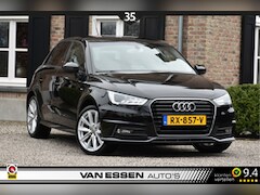 Audi A1 Sportback - 1.0 TFSI S-Line Edition Automaat Led Navi Pdc NL-Auto