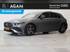 Mercedes-Benz A-klasse - 180 Star Edition AMG Line Panorama dak