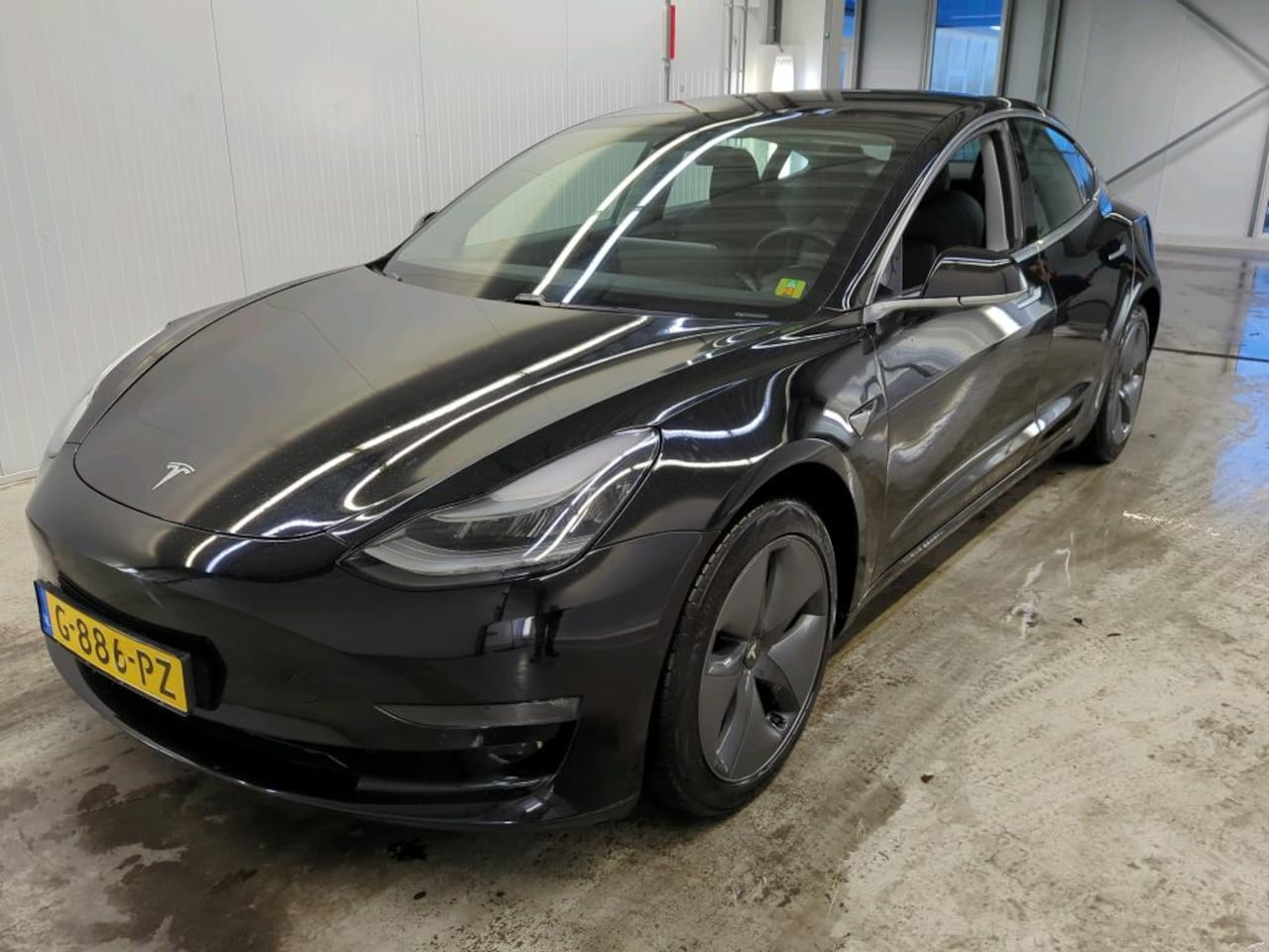 Tesla Model 3 - Long-Range AWD 351pk 75 kWh [ AUTOPILOT+620KM WLTP+PREMIUM AUDIO ] - AutoWereld.nl