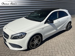 Mercedes-Benz A-klasse - 200 AMG Panorama Peak Edition WhiteArt