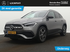 Mercedes-Benz GLA-Klasse - 250 e Business Solution AMG Limited | Panoramadak | Lichtmetalen velgen 5 spaaks AMG | Nav