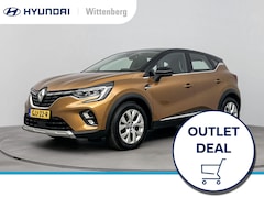 Renault Captur - 1.6 E-TECH PLUG-IN HYBRID 160 INTENS | NAVI | CLIMA | CRUISE | CAMERA | 17'' LMVELGEN | TW