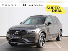 Volvo XC90 - T8 Automaat Recharge AWD Ultimate Dark, Luchtvering, Adaptieve Cruise Control met Pilot As