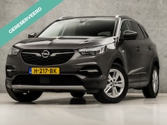 Opel Grandland X - 1.2 Turbo Luxury Automaat (APPLE CARPLAY, GROOT NAVI, ADAPTIVE CRUISE, CLIMATE, LEDER, SPO