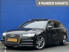 Audi A6 Avant - 2.0 TDI | S-Line | Pano | Dealer onderhouden |