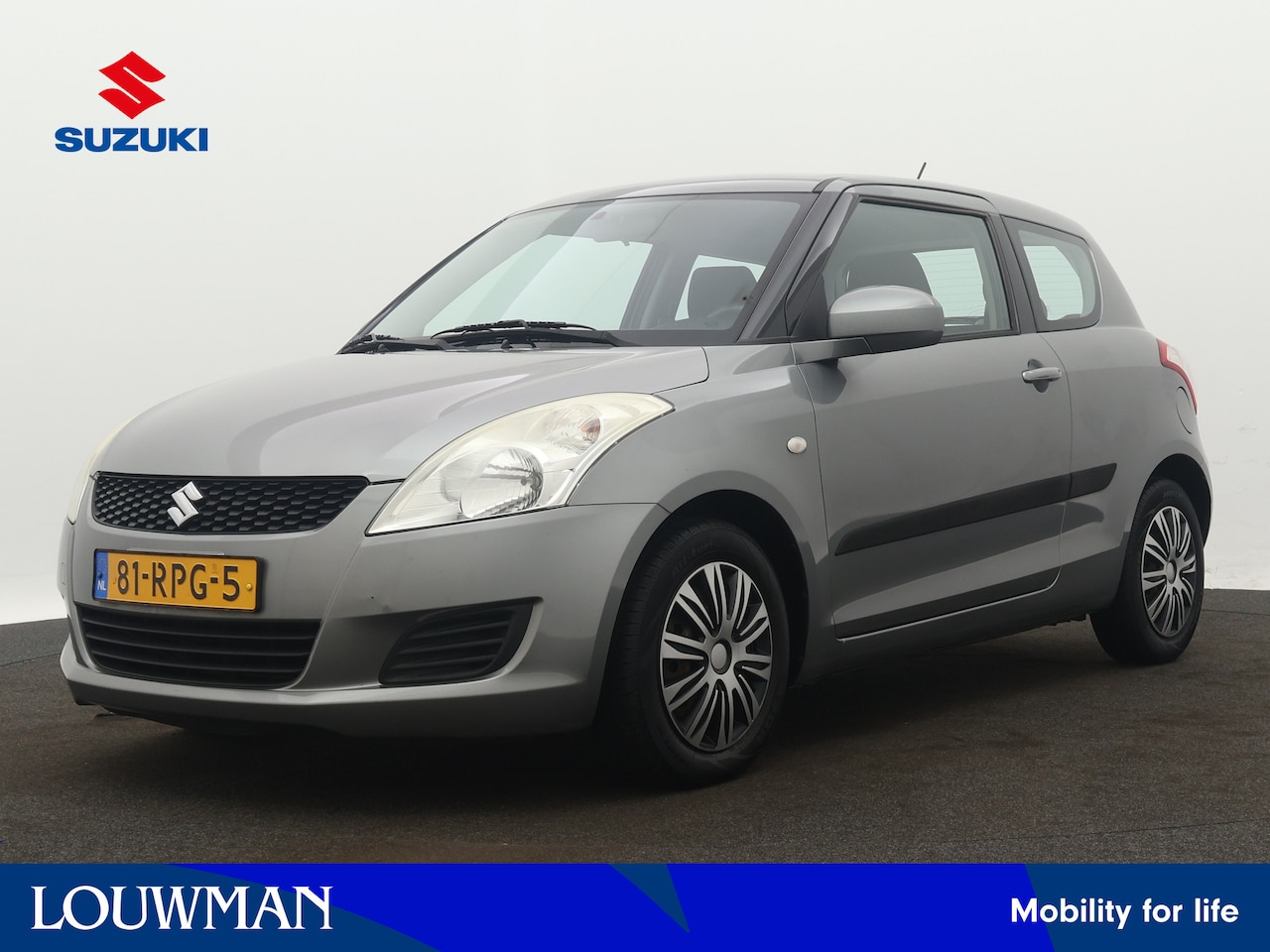 Suzuki Swift - 1.2 Comfort EASSS 1.2 Comfort EASSS - AutoWereld.nl