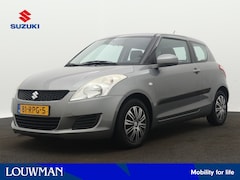 Suzuki Swift - 1.2 Comfort EASSS | Airco | Stoelverwarming | Allseason banden |