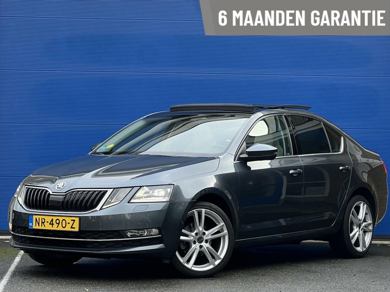 Skoda Octavia - 1.6 TDI | Pano | Sport zetels | Canton - AutoWereld.nl